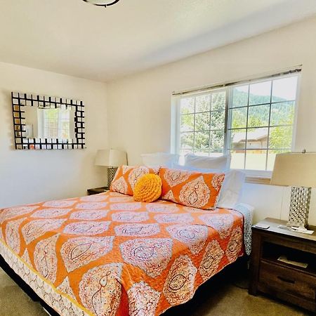 Luxe Leavenworth Cottage Buitenkant foto