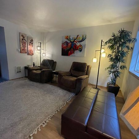 Luxe Leavenworth Cottage Buitenkant foto