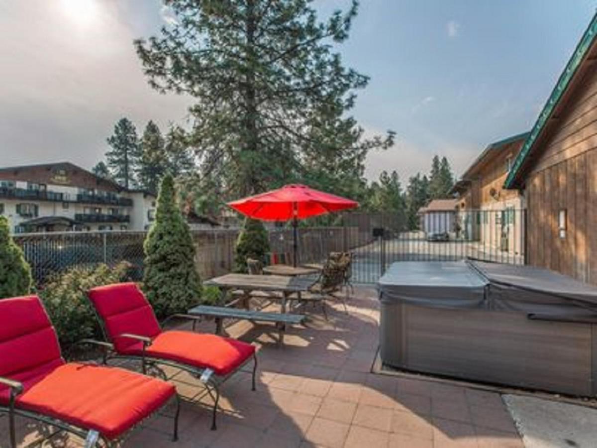 Luxe Leavenworth Cottage Buitenkant foto