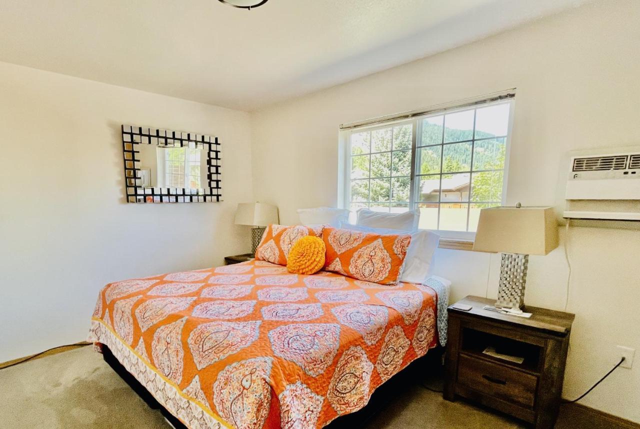 Luxe Leavenworth Cottage Buitenkant foto