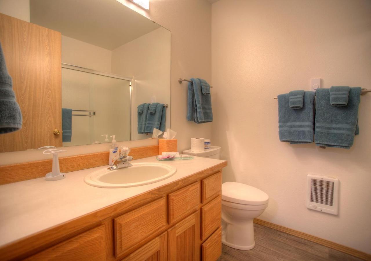 Luxe Leavenworth Cottage Buitenkant foto