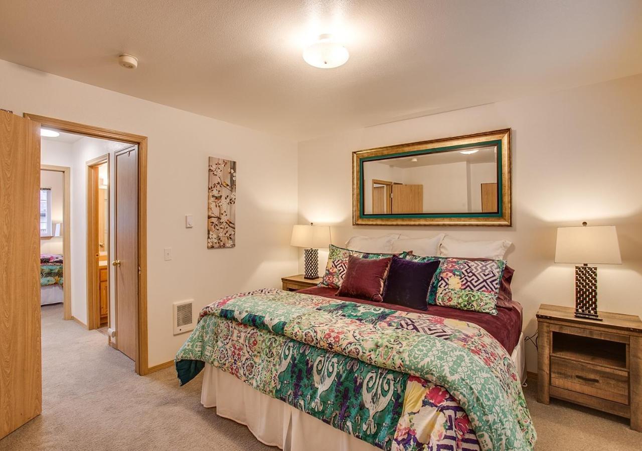 Luxe Leavenworth Cottage Buitenkant foto