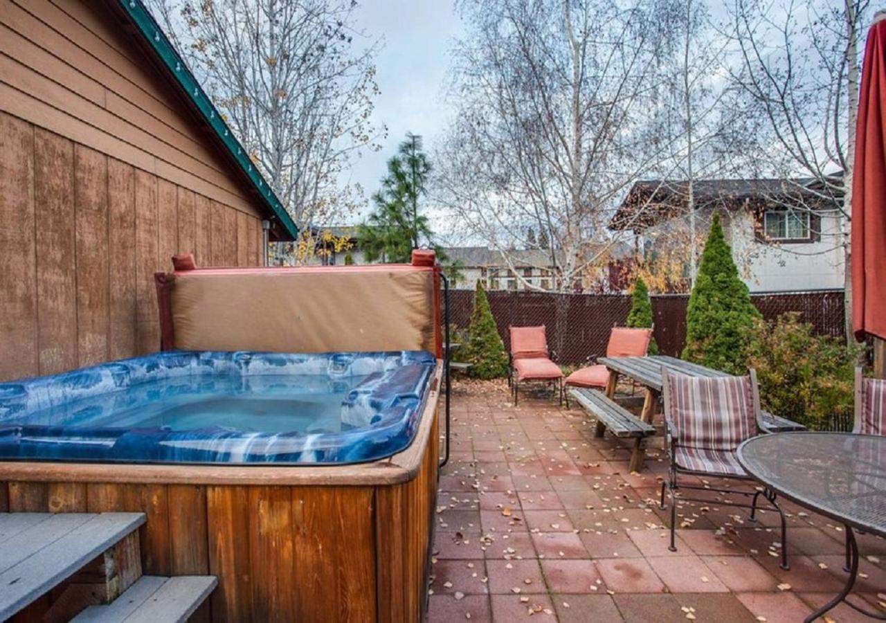 Luxe Leavenworth Cottage Buitenkant foto